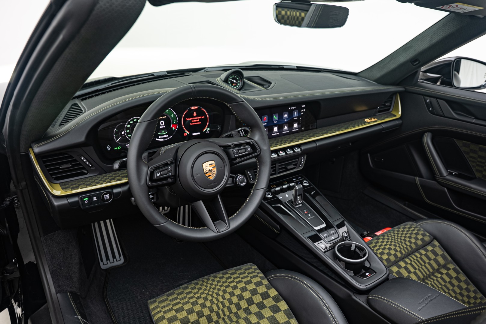 2026 PORSCHE 911 SPIRIT 70 CABRIOLET | MAIN DEALER WARRANTY | 1 OF 1,500